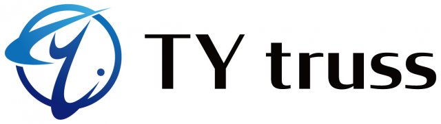 株式会社TY　trussロゴ画像