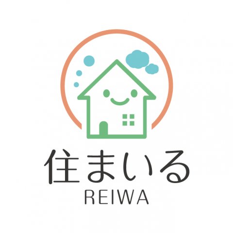 住まいるREIWA　（株式会社令和コーポレーション）ロゴ画像