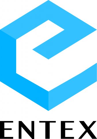 株式会社ENTEXロゴ画像
