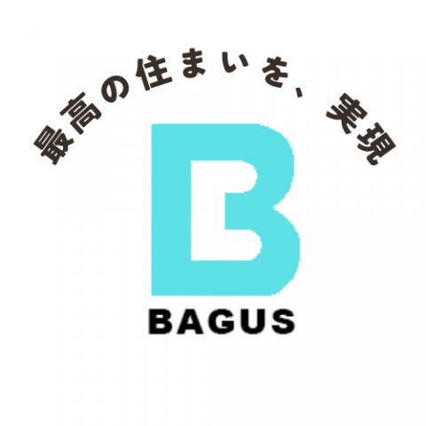 有限会社BAGUSロゴ画像